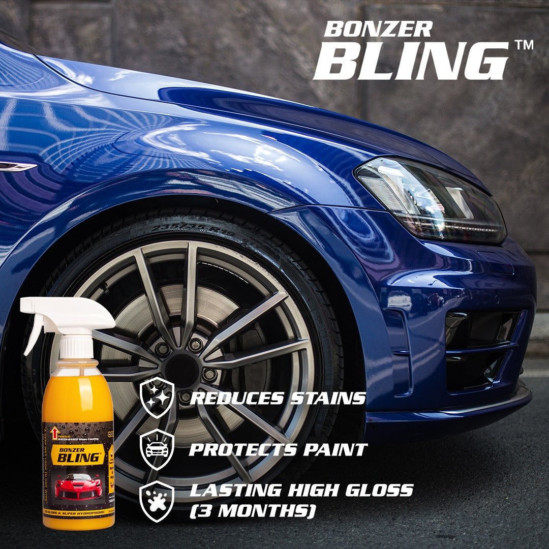 Bonzer Bling - 500ml - Bonzer Coating