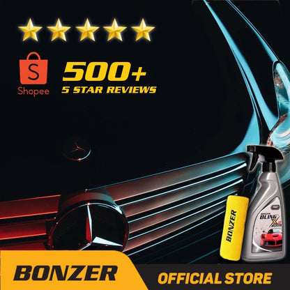 BONZER PREMIUM X2 - 500ml - Bonzer Coating